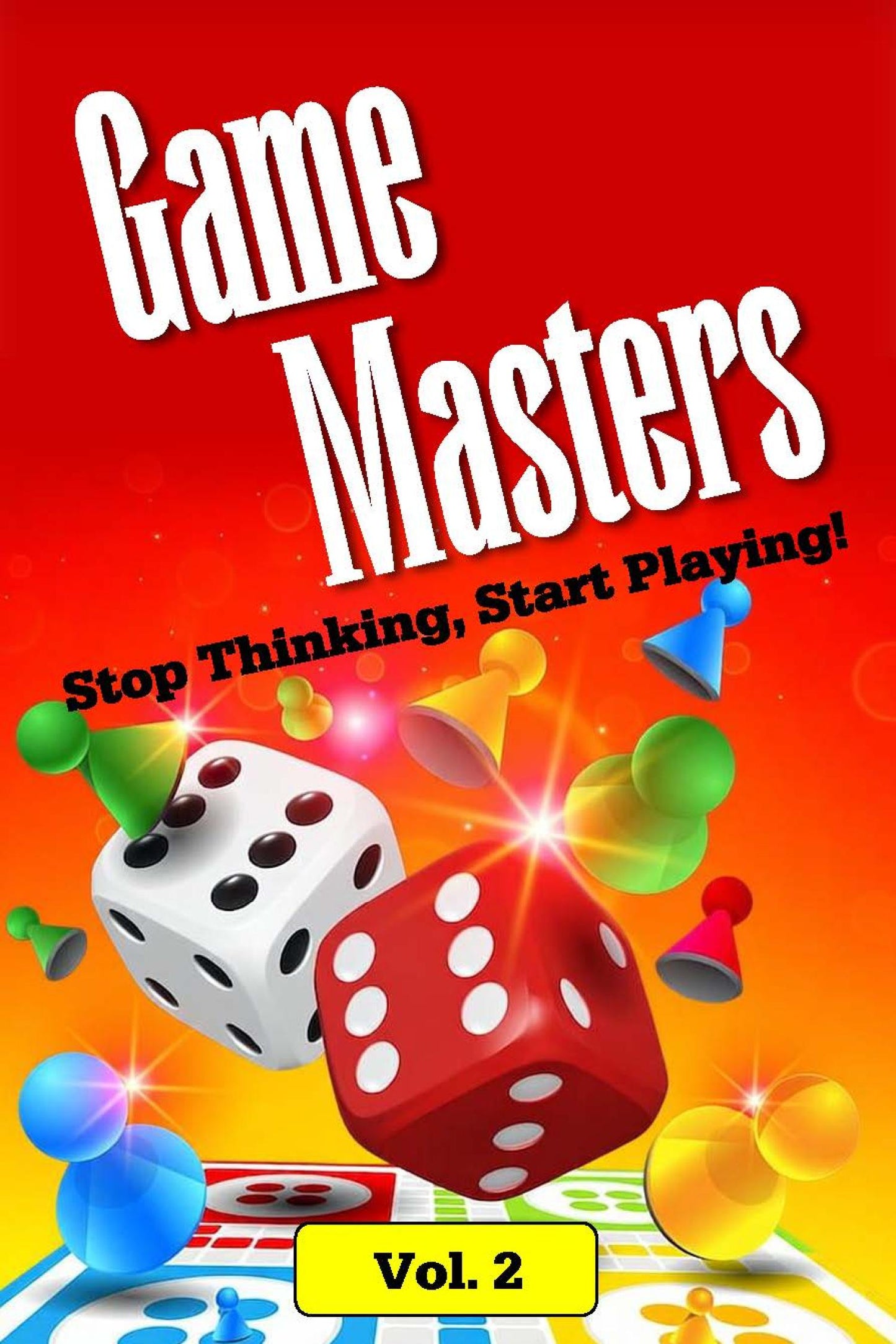 Game Masters - Volume 2