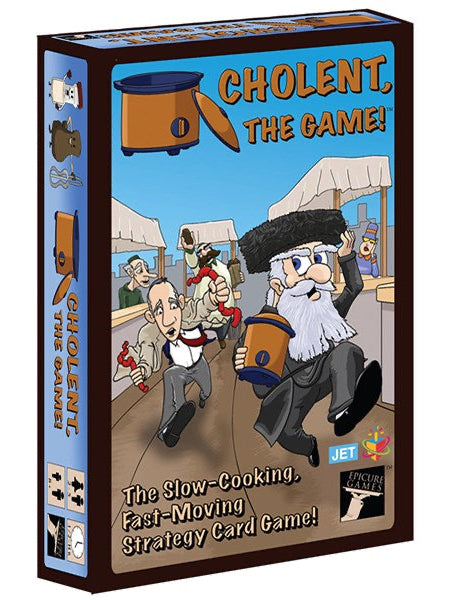 Cholent, The Game!