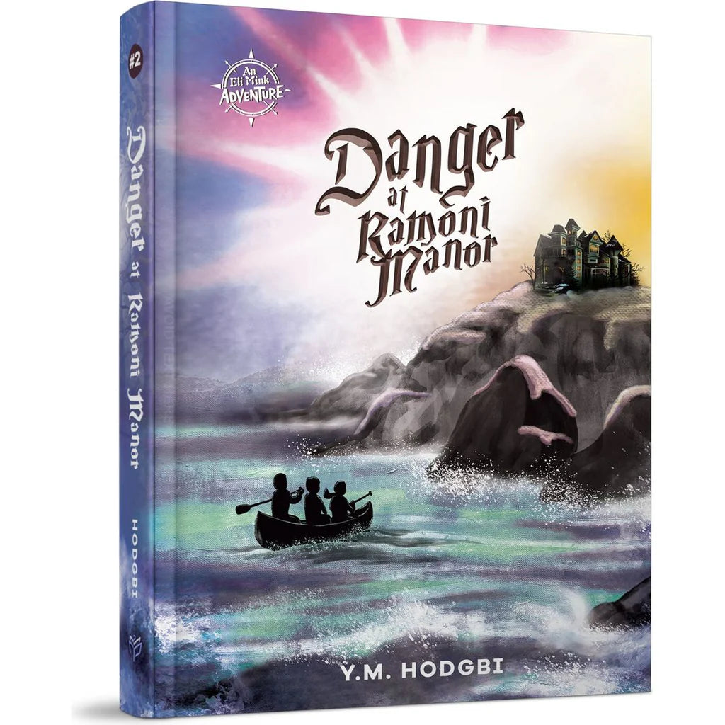 Danger at Ramoni Manor #2