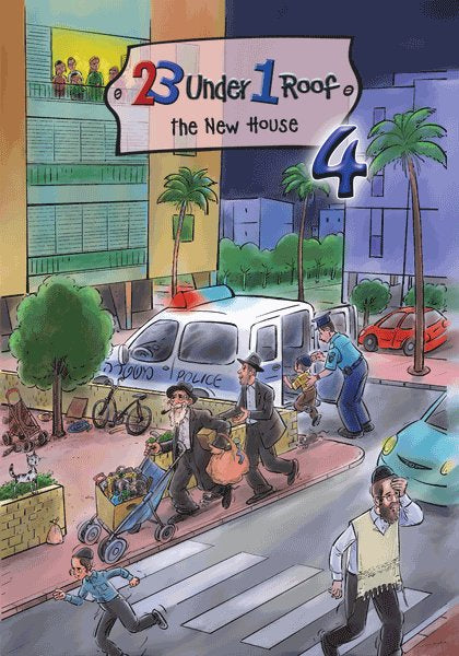 23 Under 1 Roof #4: The New House