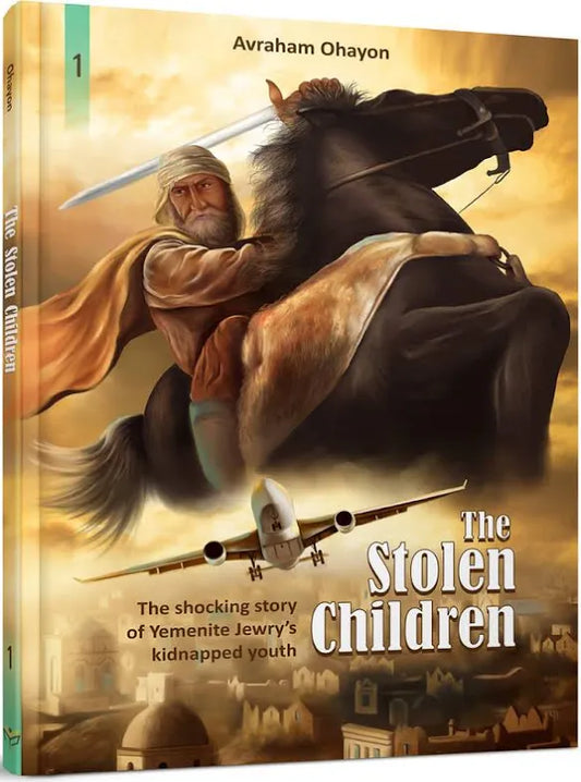 The Stolen Children - 1