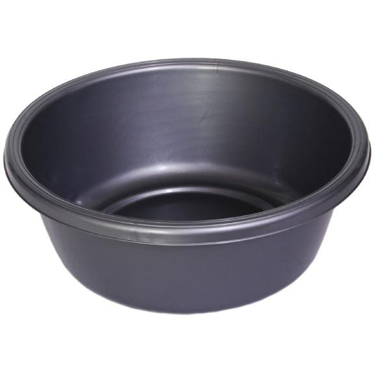 Plastic Round Wash Basin (Shisel) - Medium (7 Quart)