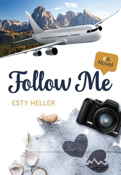 Follow Me (Hard Cover)