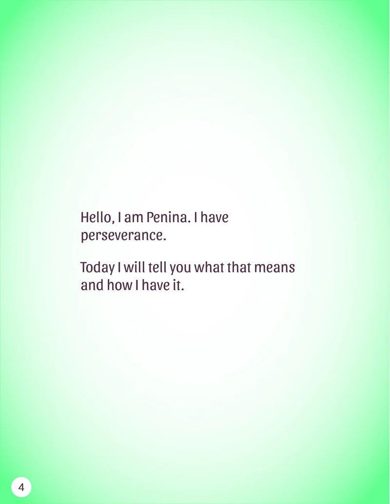 I Have Perseverance