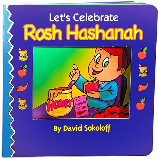 Let's Celebrate Rosh Hashanah