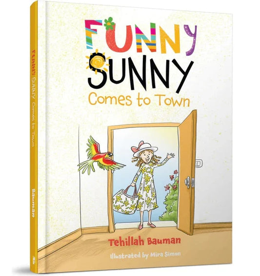Funny Sunny Comes to Town