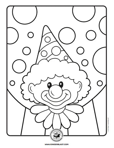 Coloring Book - Purim