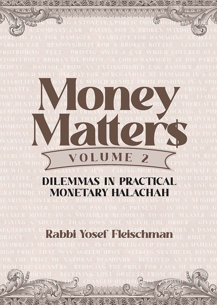 Money Matters - 2