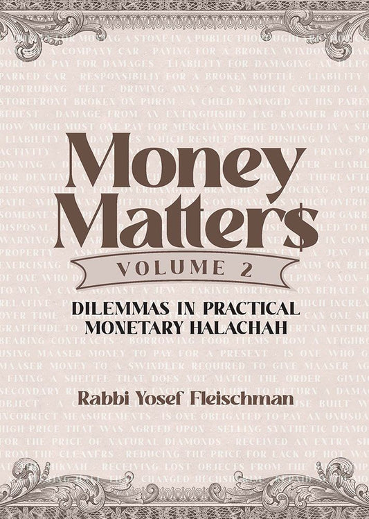 Money Matters - 2