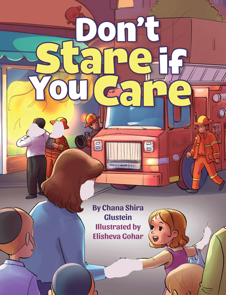 Don't Stare if You Care