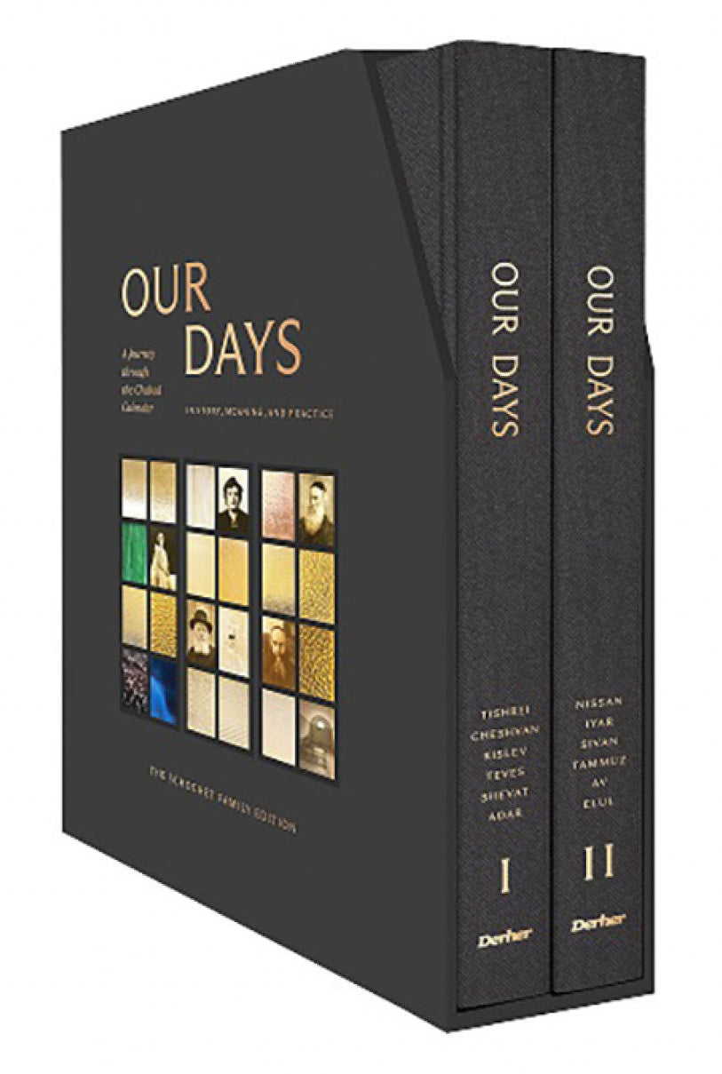 Our Days - 2 Volume Set