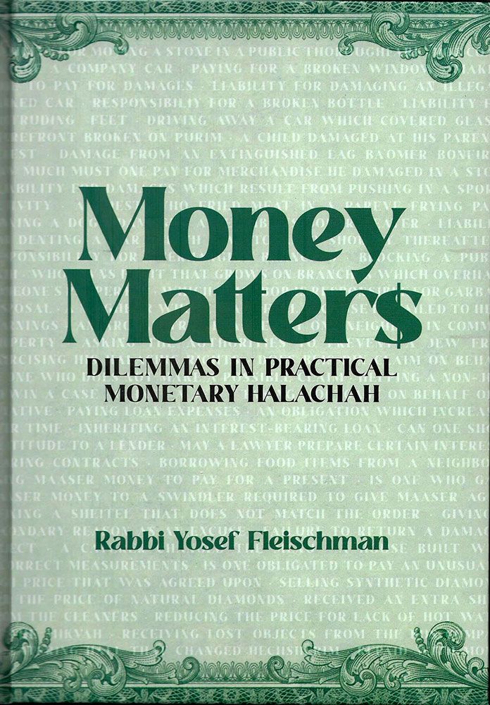 Money Matters - 1