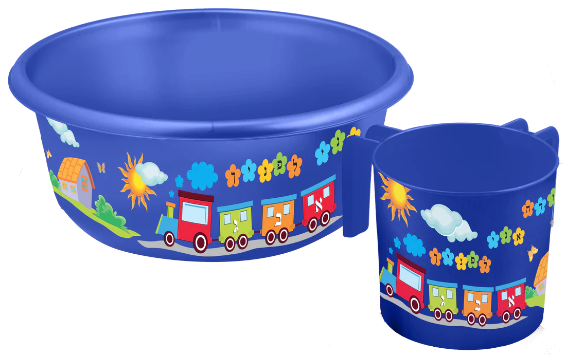 Kinder Shpiel Neggel Vasser Set