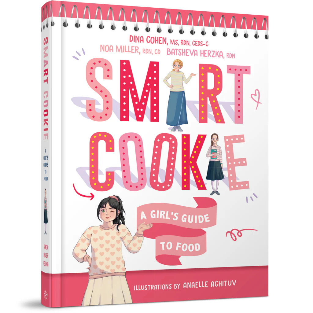 Smart Cookie - A Girl's Guide to Food