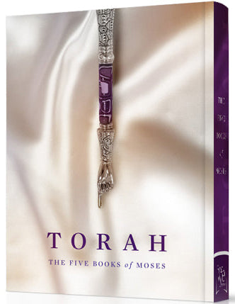 Torah: The Five Books of Moses