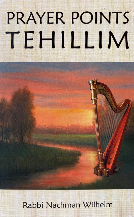 Prayer Points - Tehillim