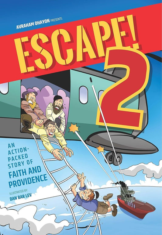 Escape! - 2
