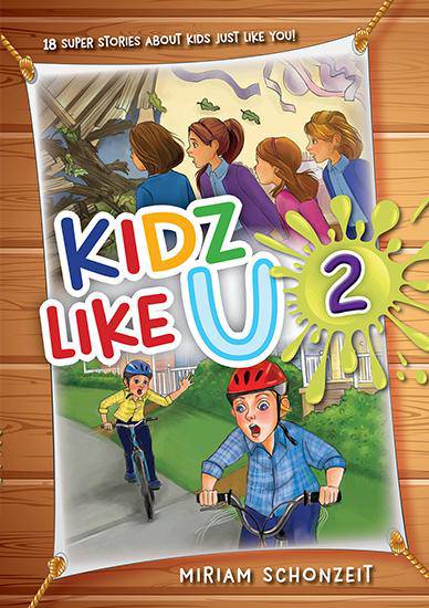 Kidz Like U #2