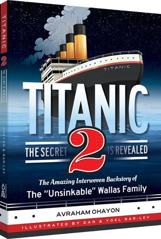 Titanic - 2 - The Secret is Revealed