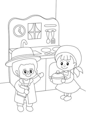 Magic Coloring Book - Playtime