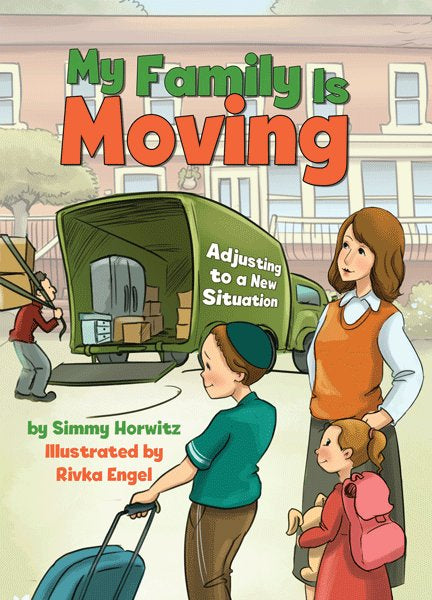 My Family is Moving
