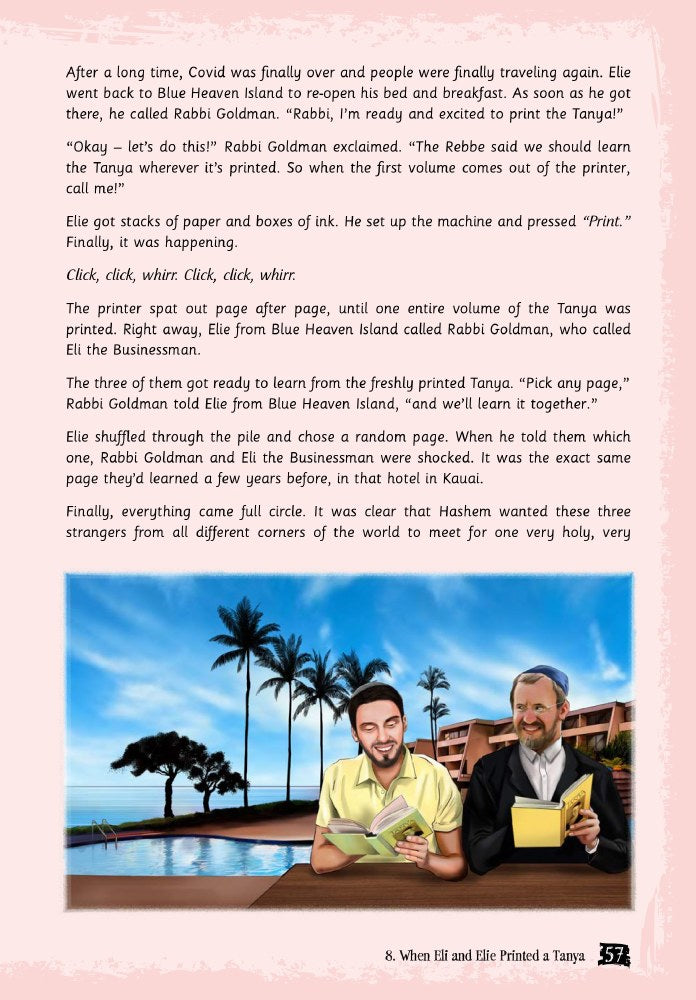 Amazing Miracle Stories for Kids - 2