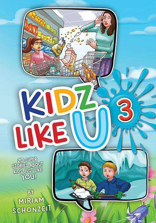 Kidz Like U #3