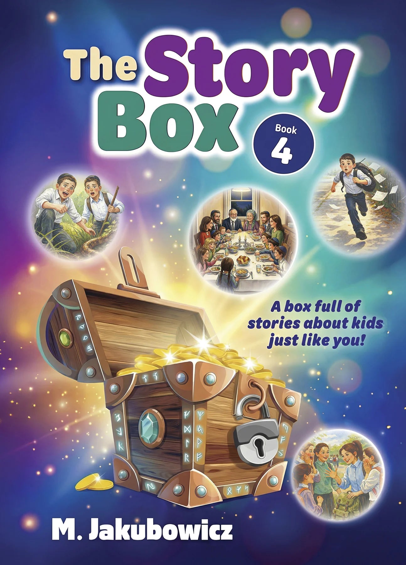 The Story Box - Book 4