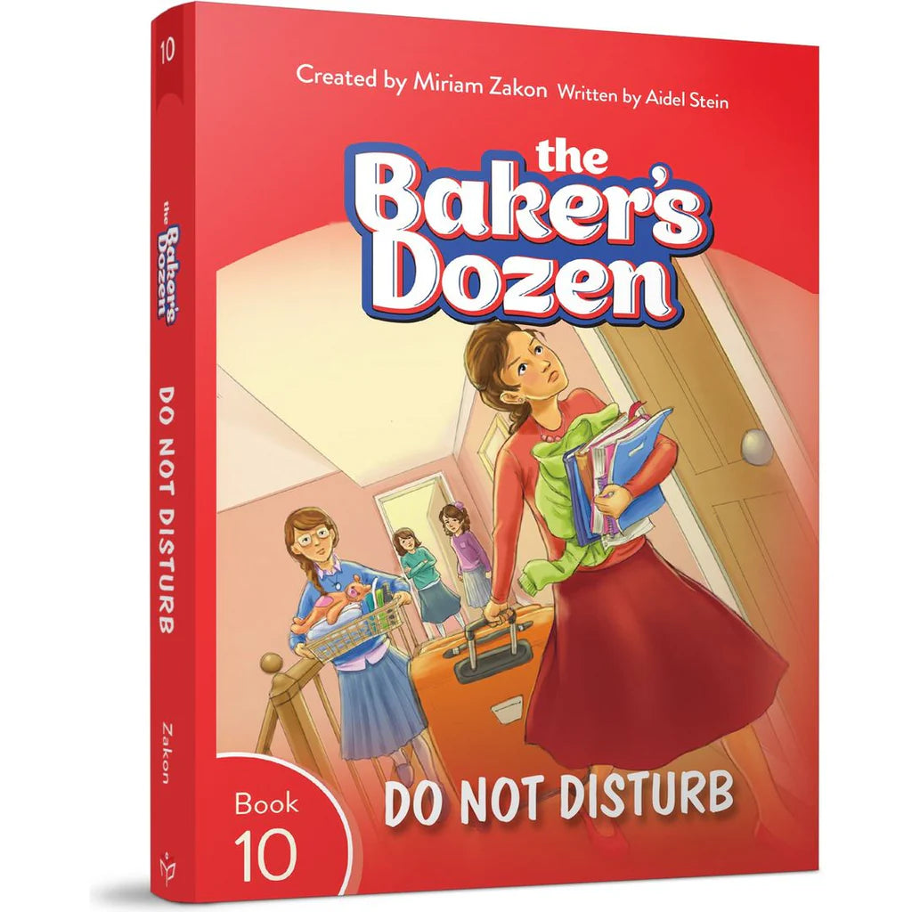 The Baker's Dozen - 10 - Do Not Disturb