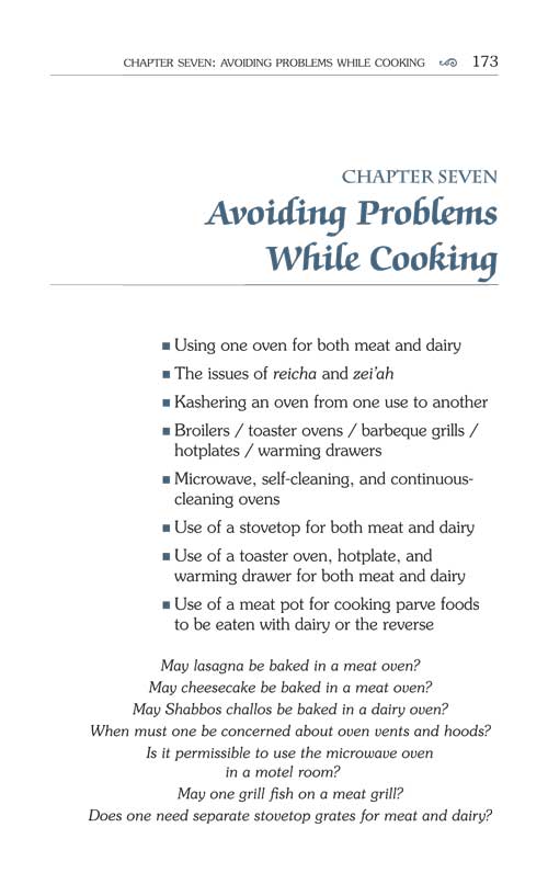 The Kosher Kitchen