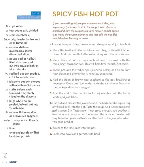 Kosher by Design - Cooking Coach
