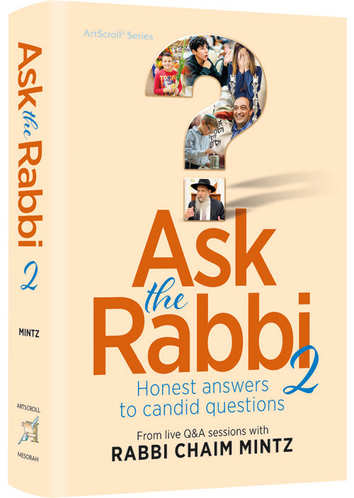 Ask the Rabbi - 2