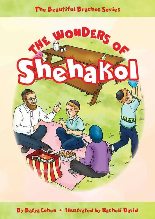 The Wonders of Shehakol