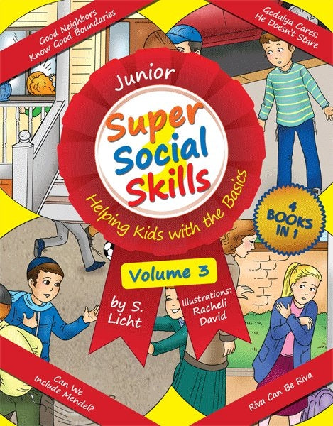 Super Social Skills - Vol. 3