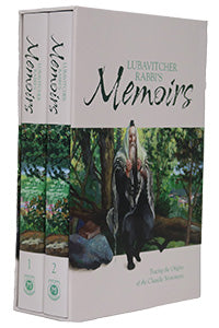 Lubavitcher Rabbi's Memoires in English - 2 Volume Set