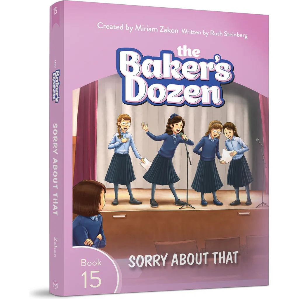 The Baker's Dozen - 15 - Sorry About That