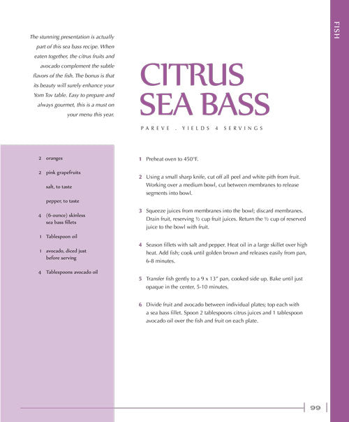 A Taste of Pesach - Volume 2