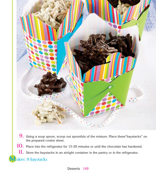 Kosher by Design - Kids in the Kitchen