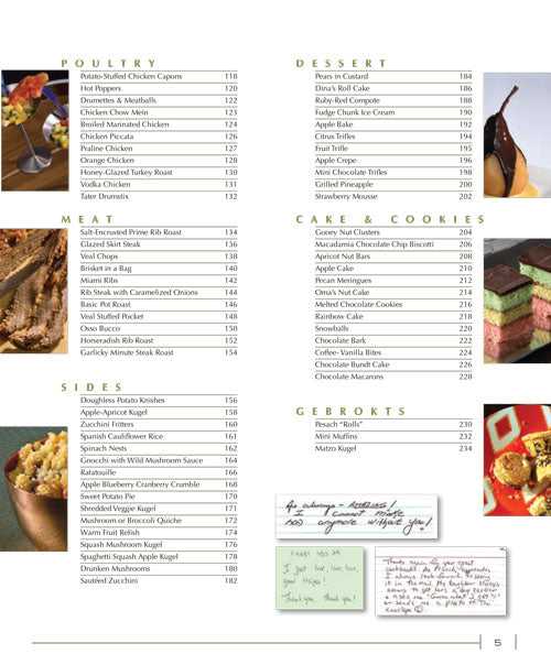 A Taste of Pesach - Volume 2