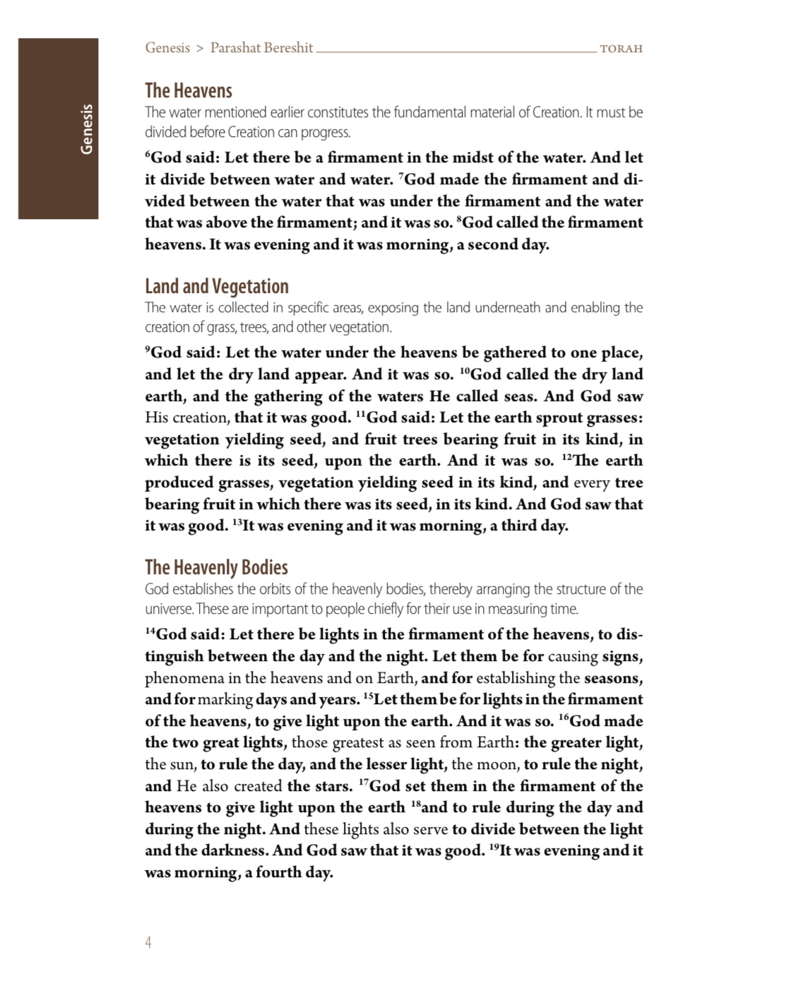 A Concise Guide to the Torah