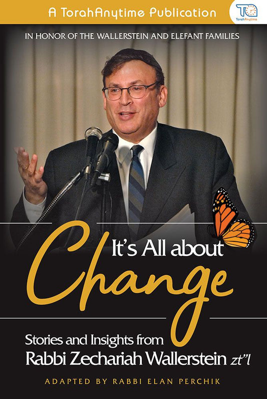 It's All About Change