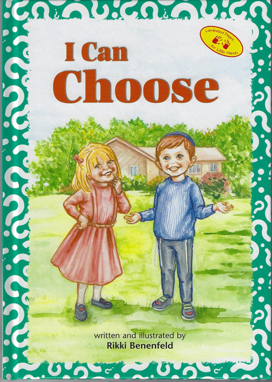 I Can Choose