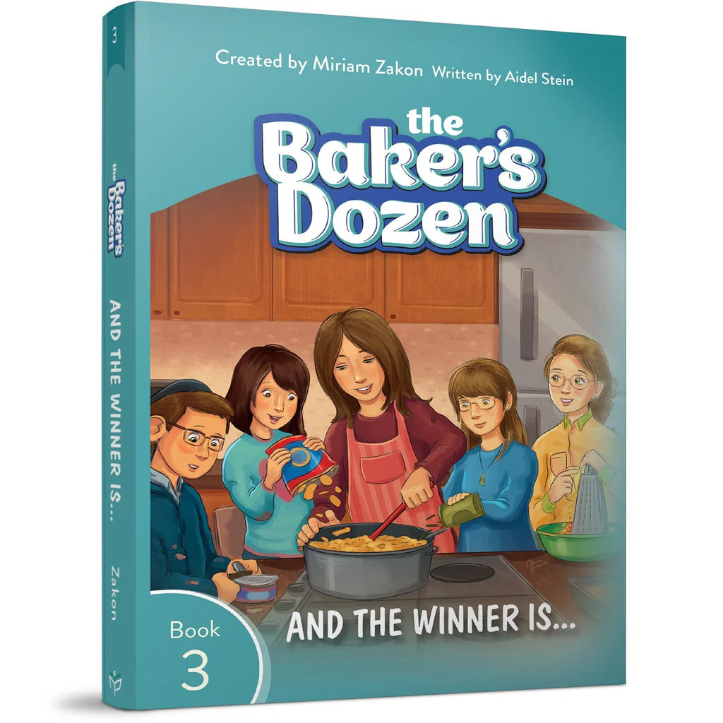The Baker's Dozen - 3 - And the Winner Is…