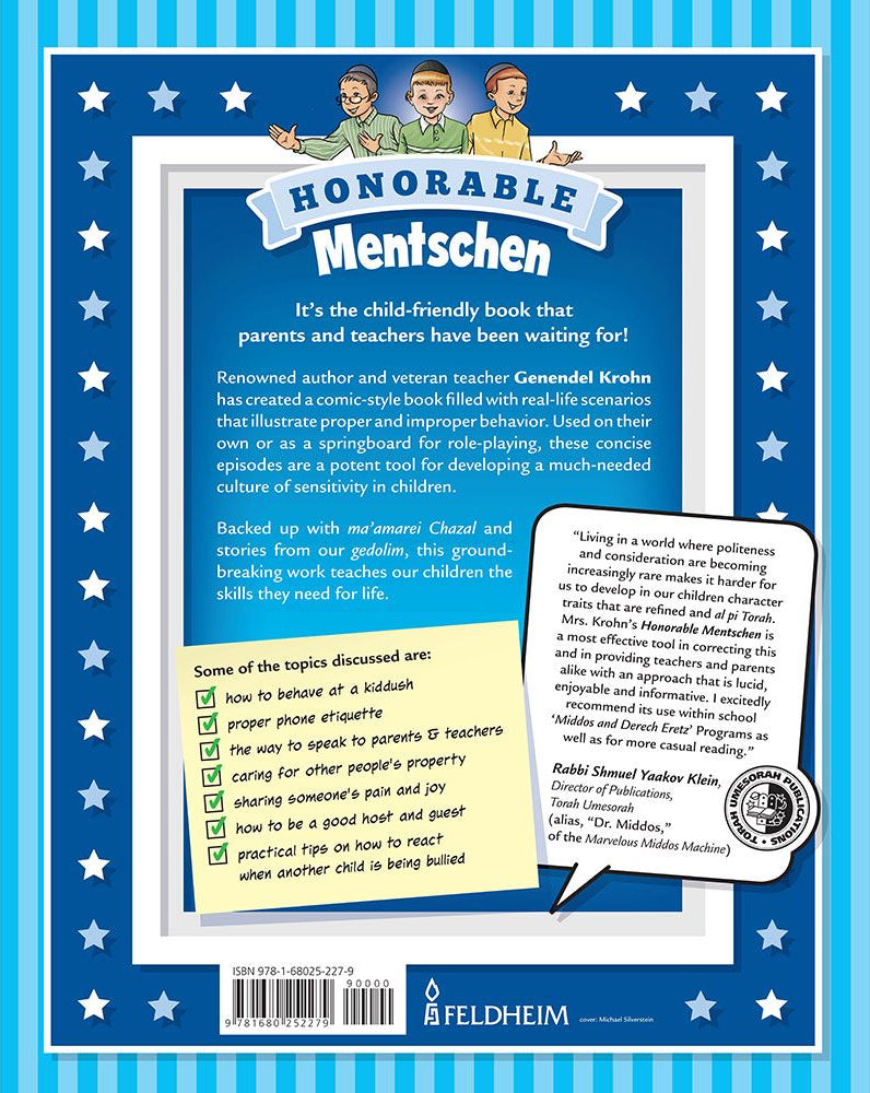 Honorable Mentschen