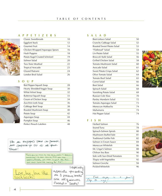 A Taste of Pesach - Volume 1