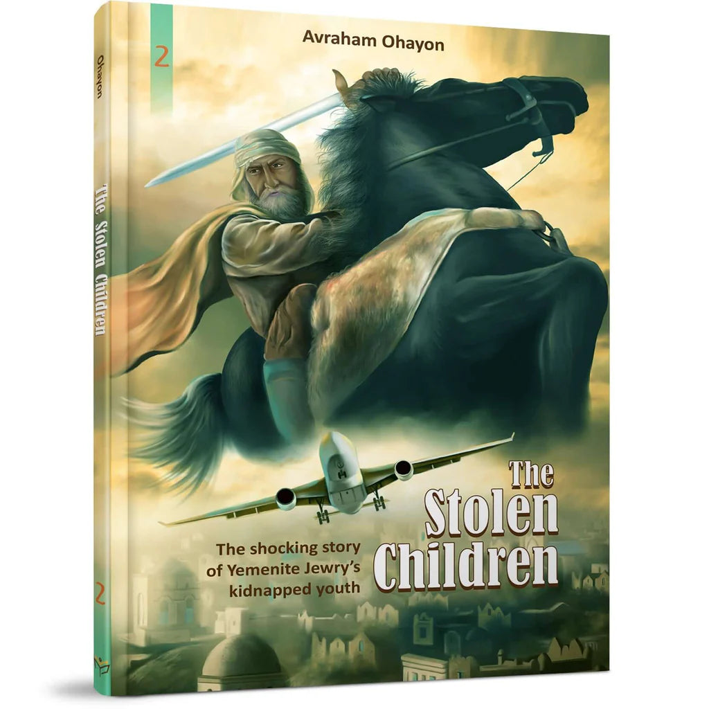 The Stolen Children - 2