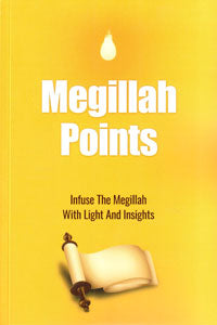Megillah Points