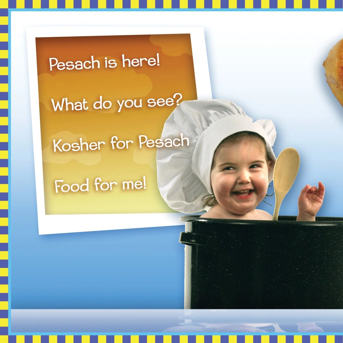 What Do You See on Pesach?