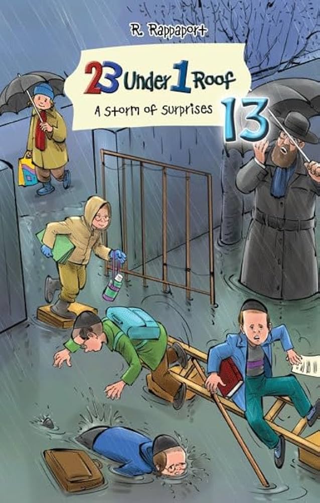 23 Under 1 Roof #13: A Storm of Surprises