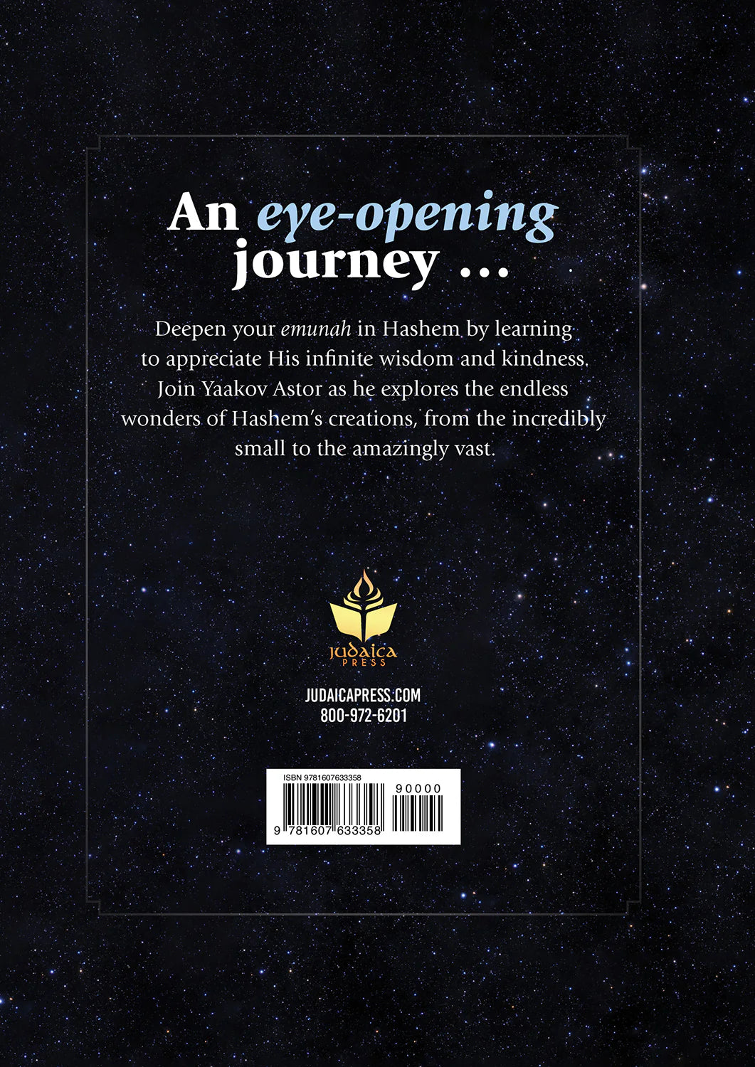 Awaken Your Emunah - 1